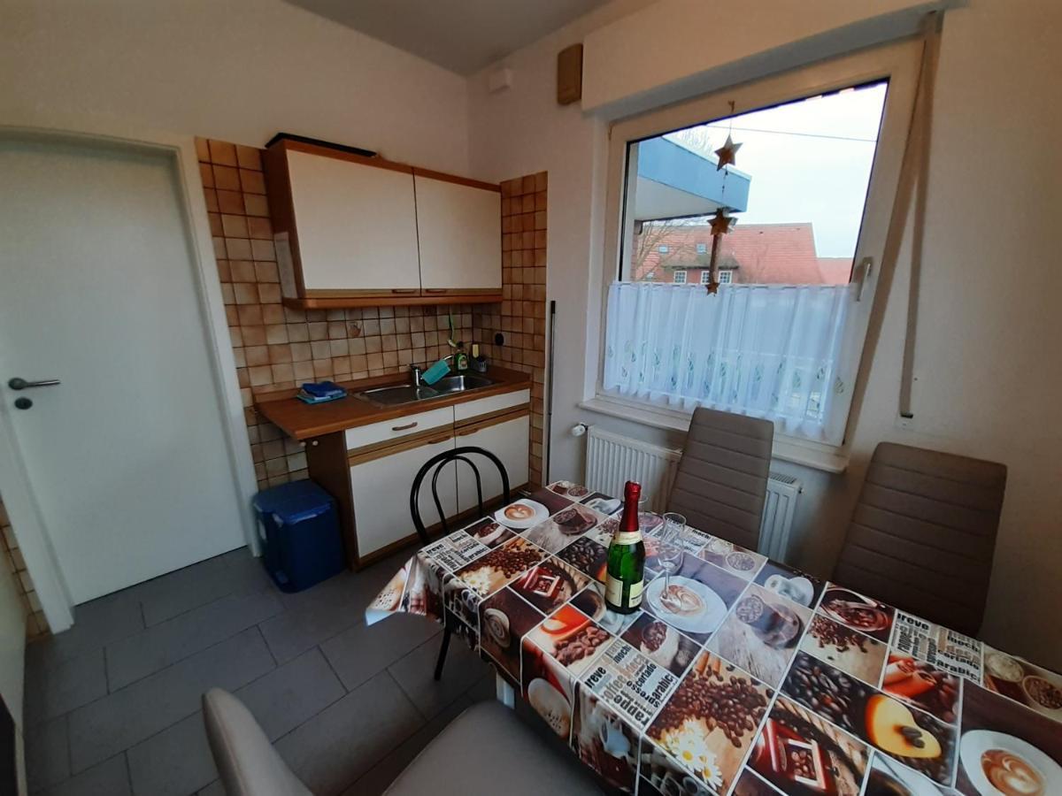Ferienwohnung Landluft Ostercappeln Exterior photo