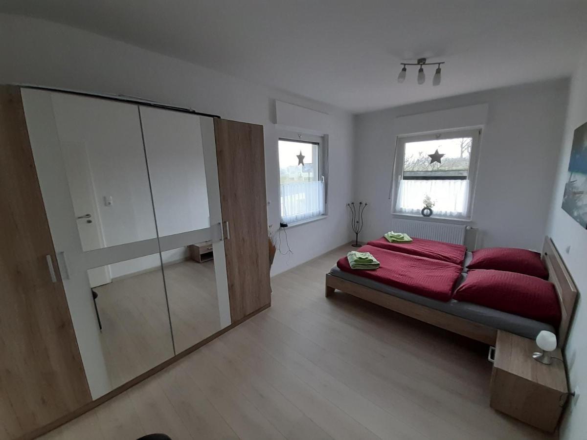 Ferienwohnung Landluft Ostercappeln Exterior photo