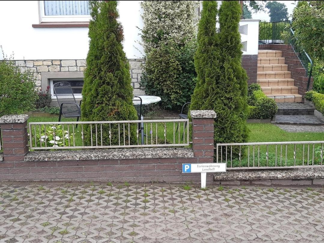 Ferienwohnung Landluft Ostercappeln Exterior photo