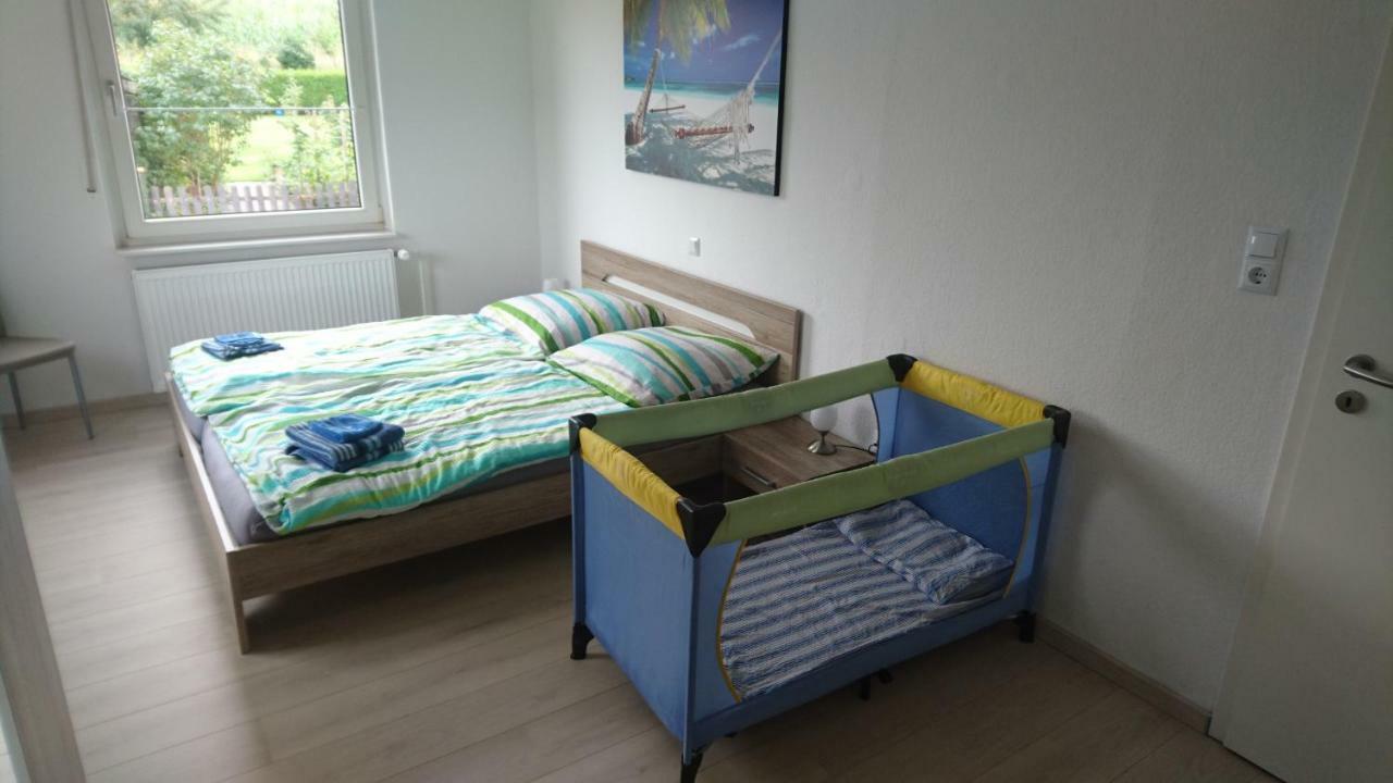 Ferienwohnung Landluft Ostercappeln Exterior photo
