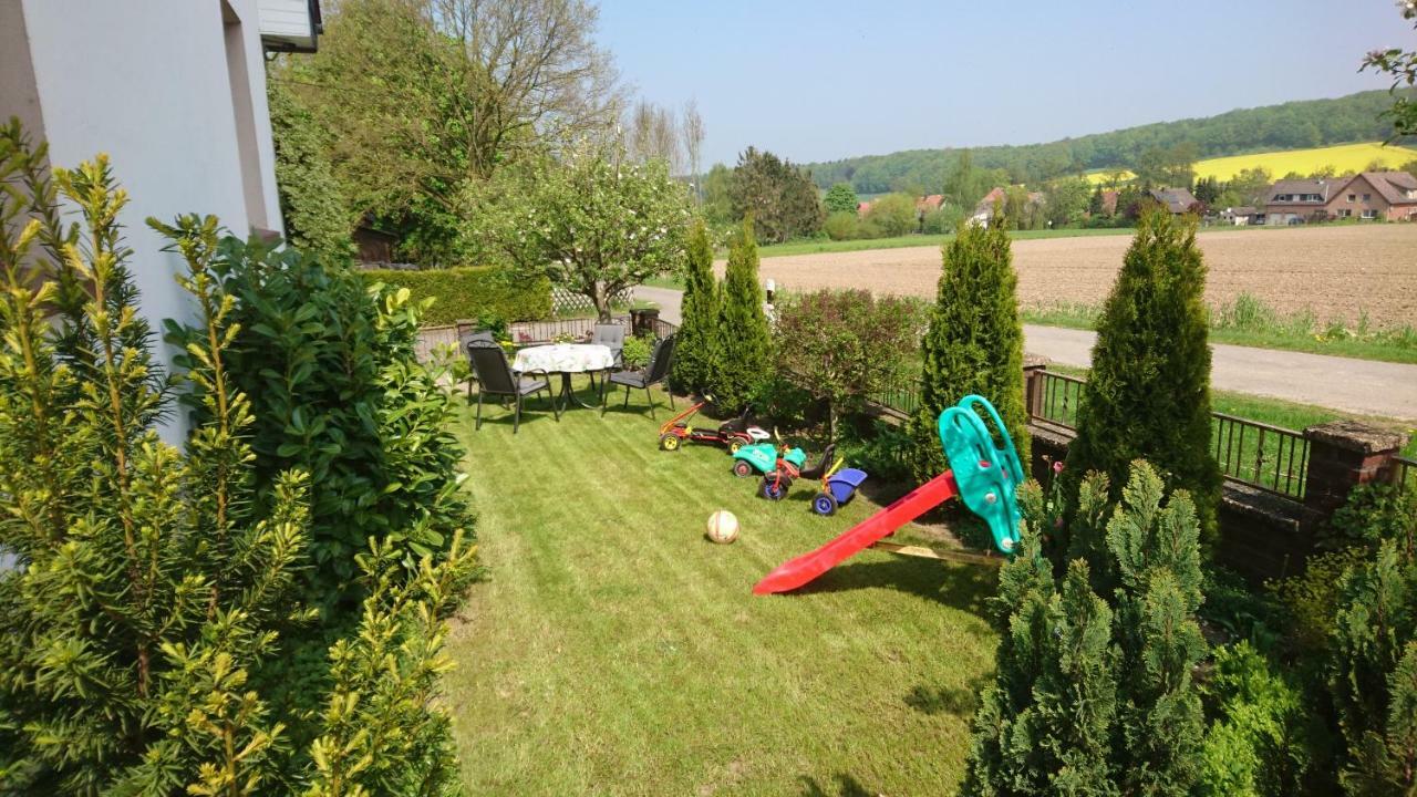 Ferienwohnung Landluft Ostercappeln Exterior photo