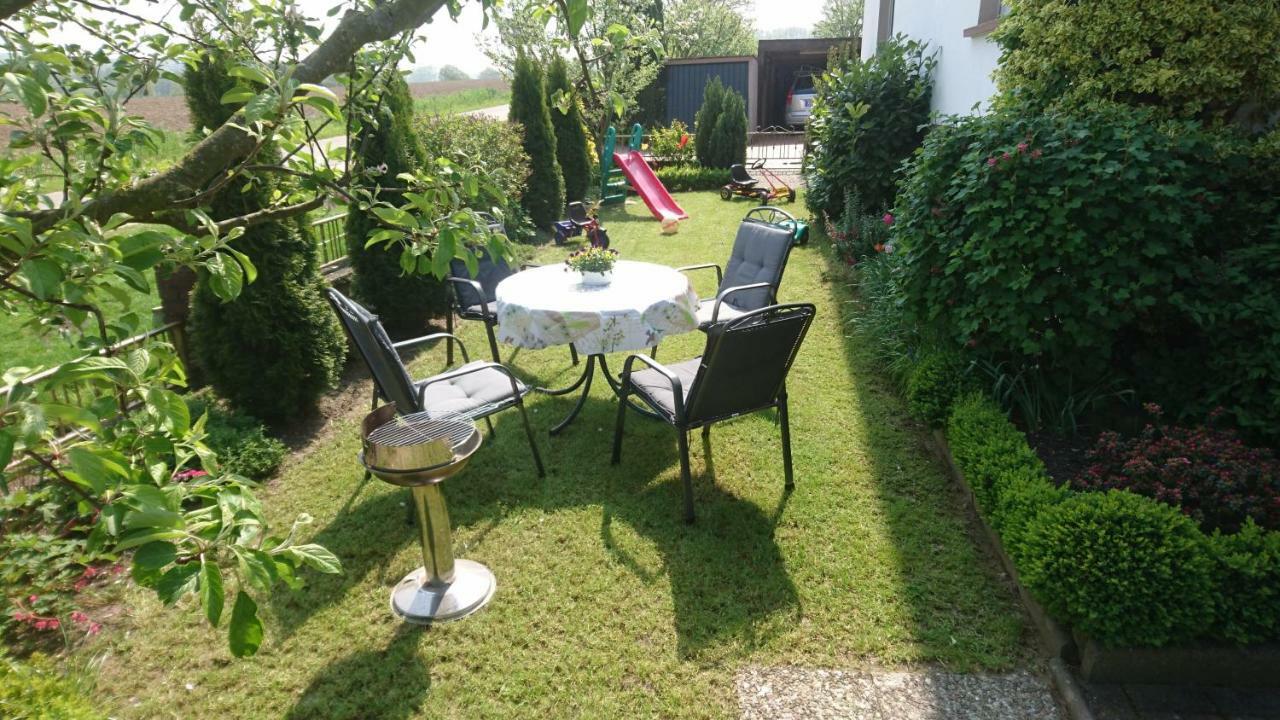Ferienwohnung Landluft Ostercappeln Exterior photo