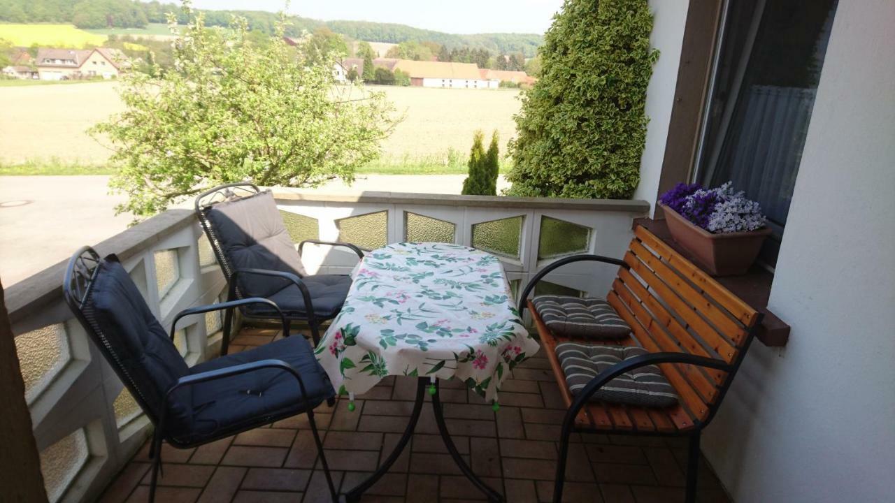 Ferienwohnung Landluft Ostercappeln Exterior photo